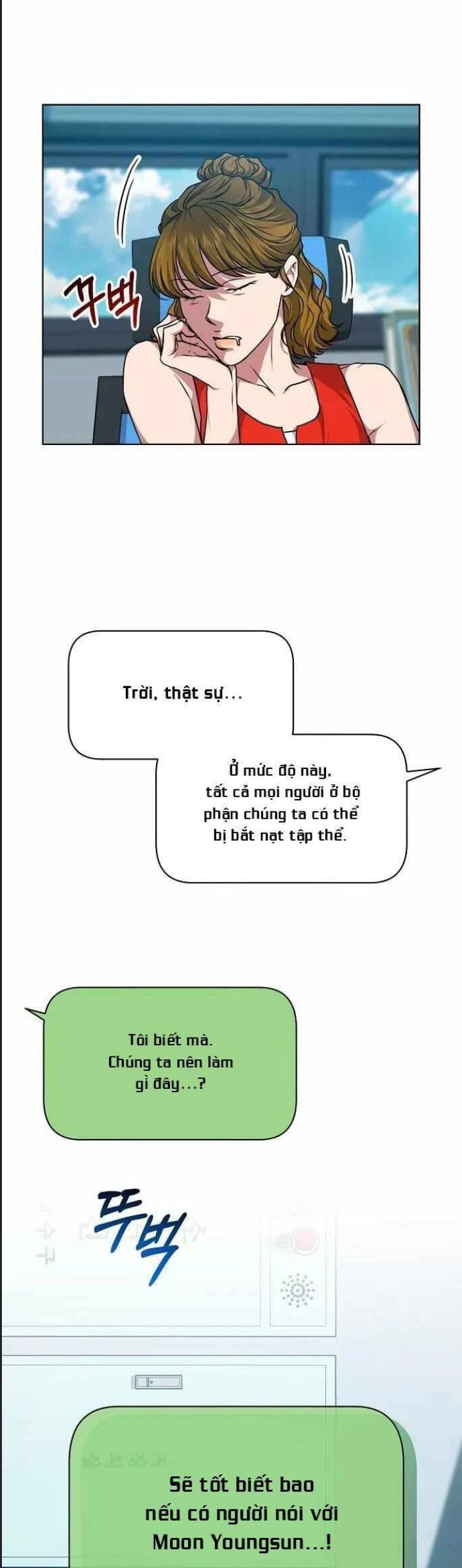Thuế Trừng Giả: Chapter 43