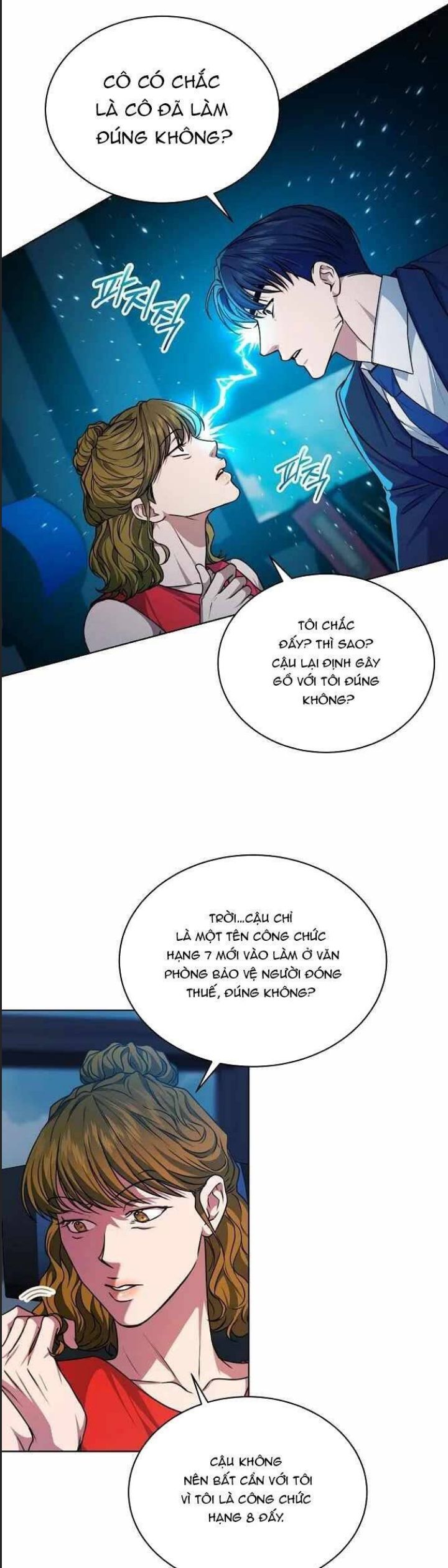 Thuế Trừng Giả: Chapter 43