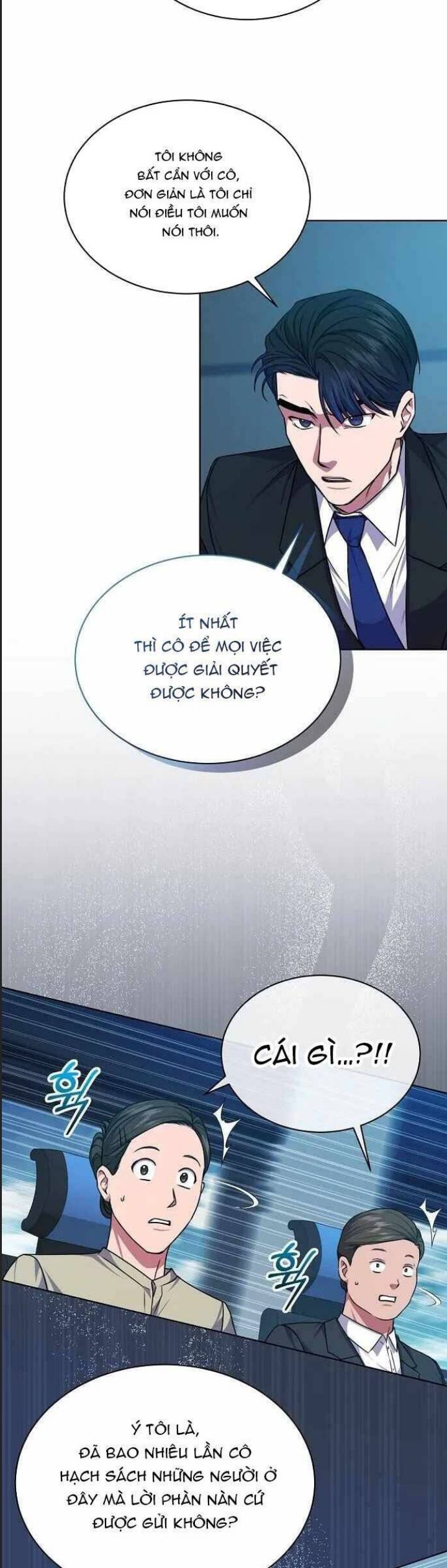 Thuế Trừng Giả: Chapter 43