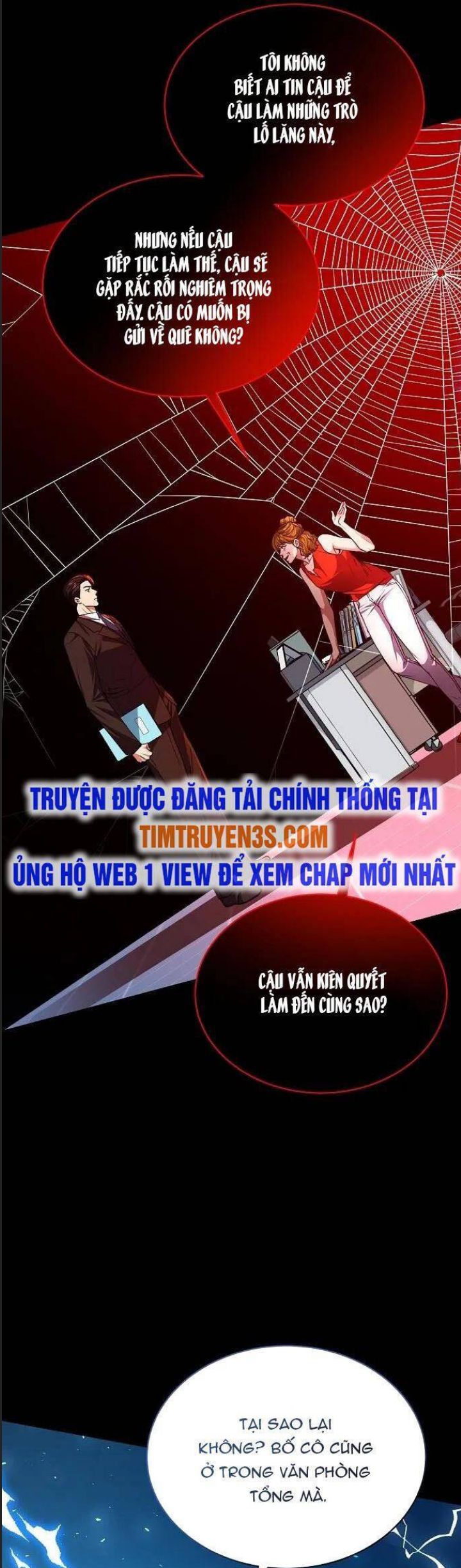 Thuế Trừng Giả: Chapter 43