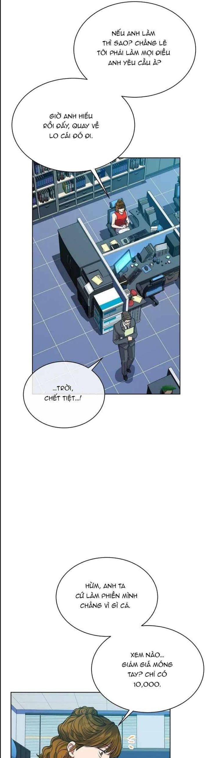 Thuế Trừng Giả: Chapter 43