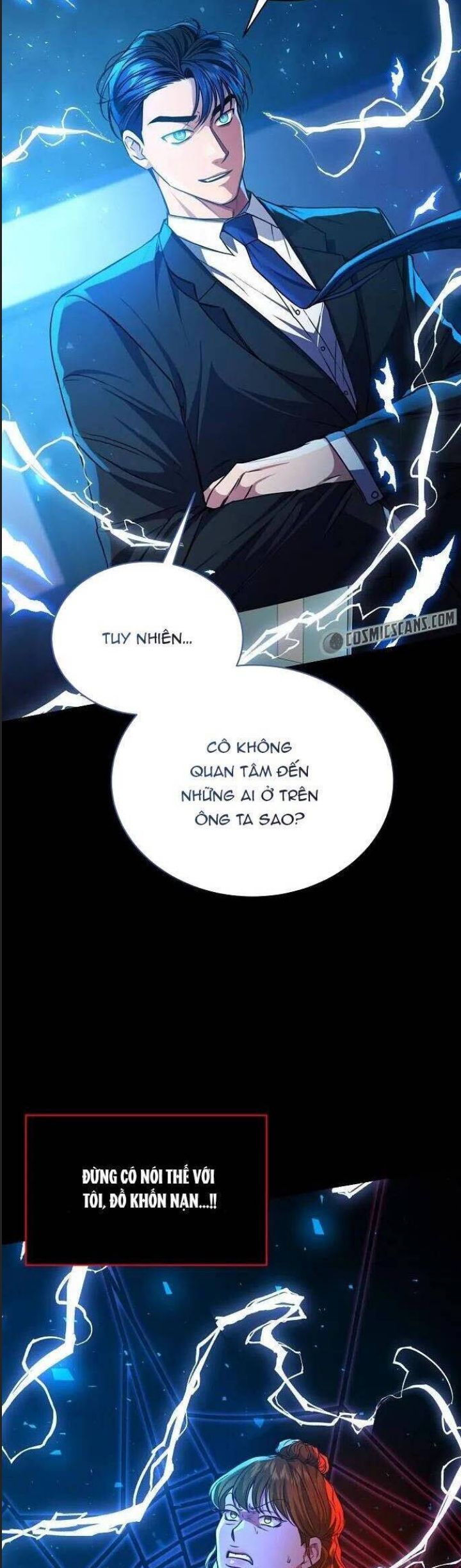 Thuế Trừng Giả: Chapter 43