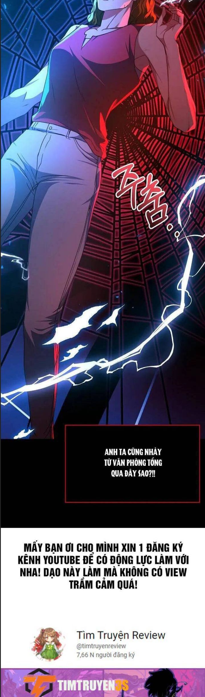 Thuế Trừng Giả: Chapter 43