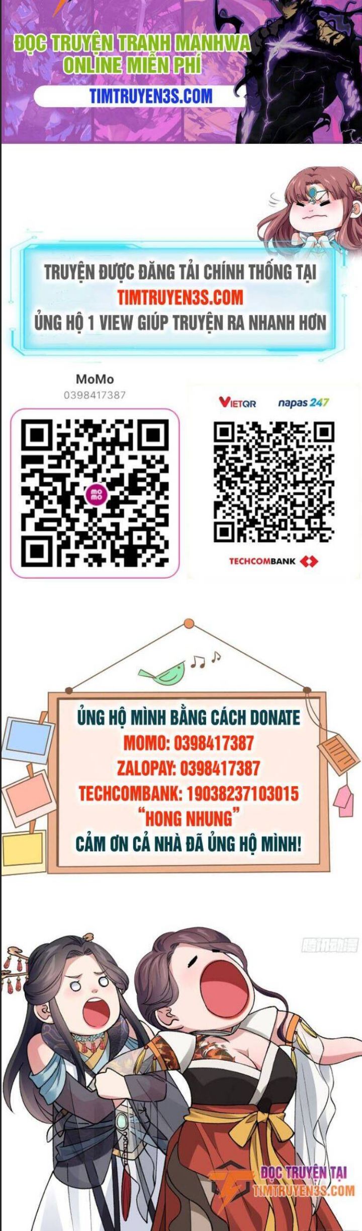 Thuế Trừng Giả: Chapter 43