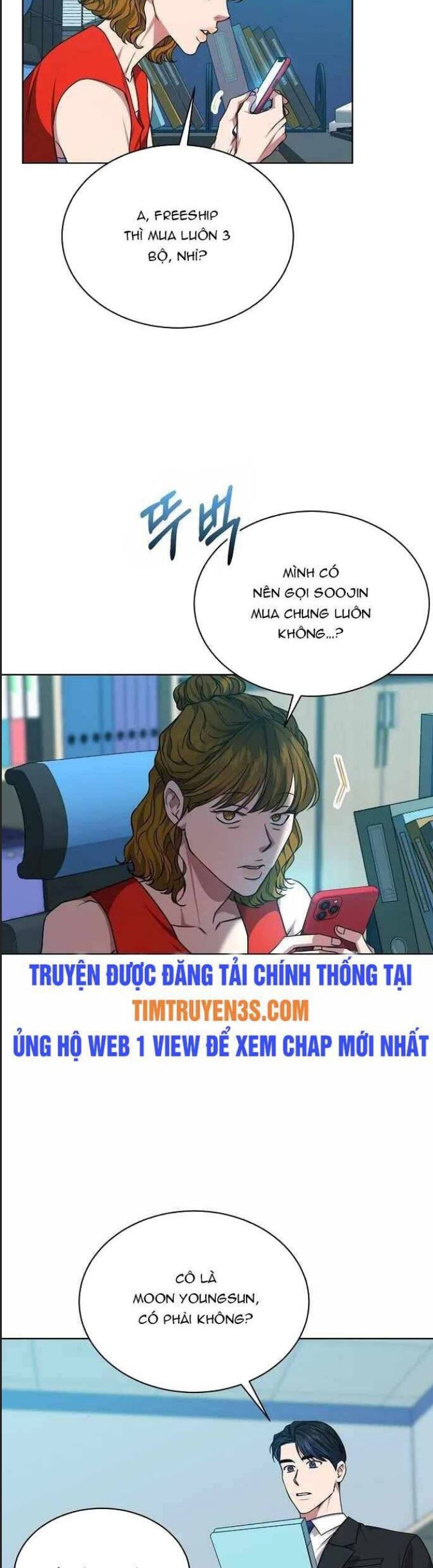 Thuế Trừng Giả: Chapter 43