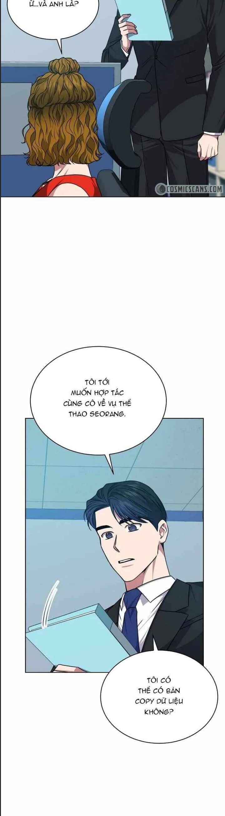 Thuế Trừng Giả: Chapter 43