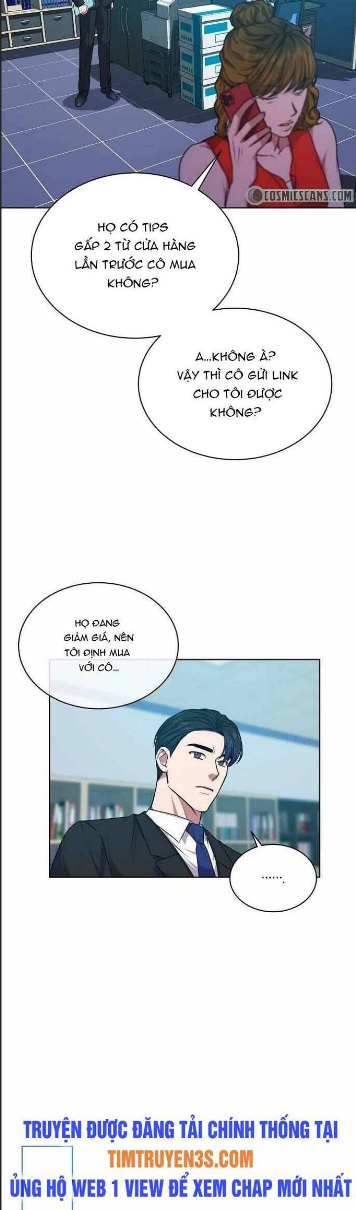 Thuế Trừng Giả: Chapter 43
