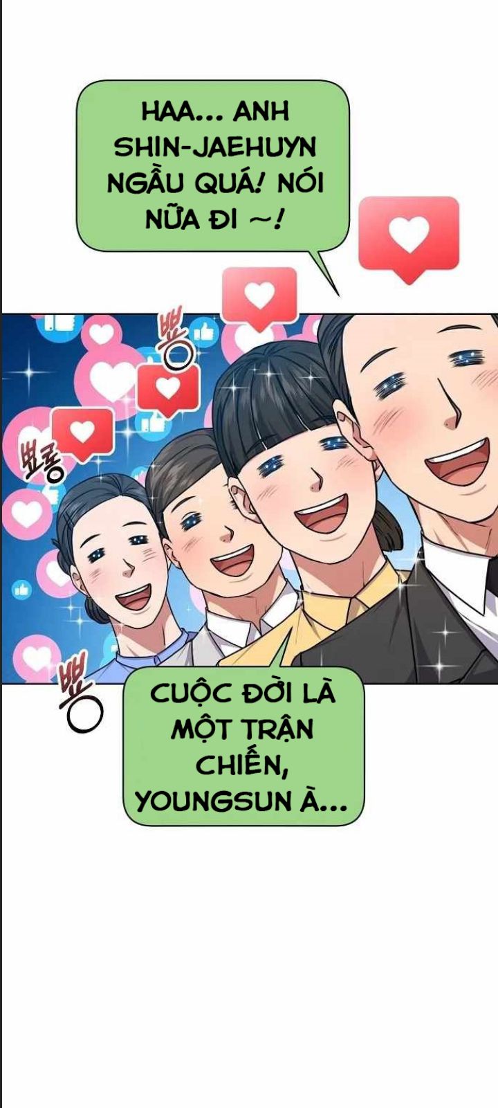 Thuế Trừng Giả: Chapter 44