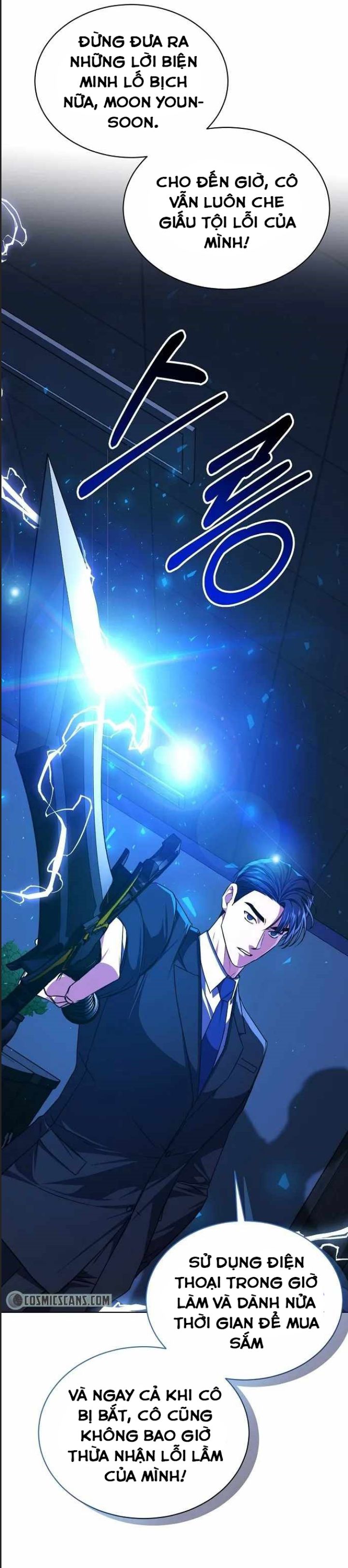 Thuế Trừng Giả: Chapter 44