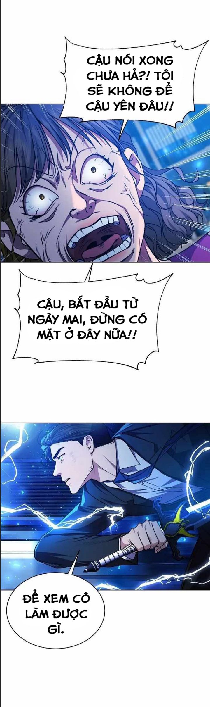 Thuế Trừng Giả: Chapter 44