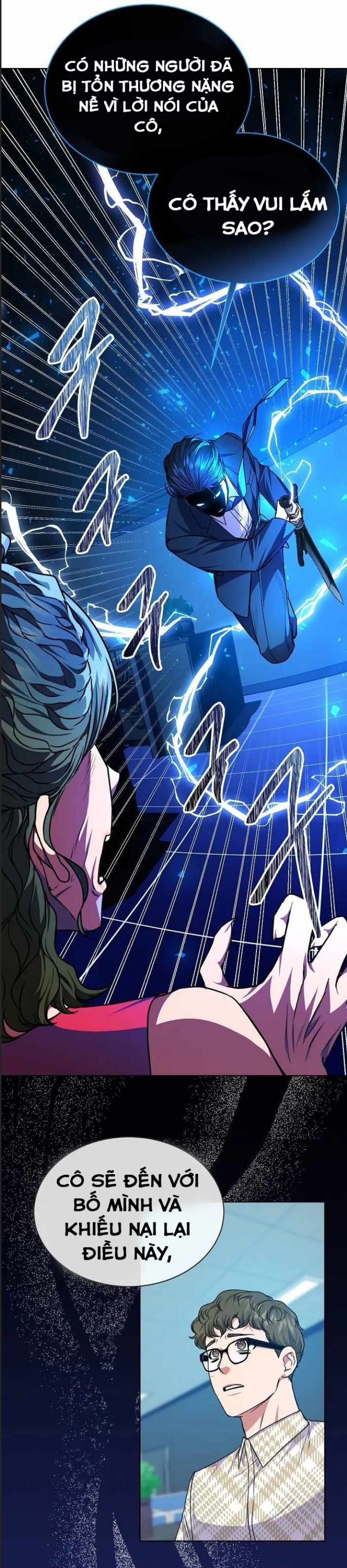 Thuế Trừng Giả: Chapter 44