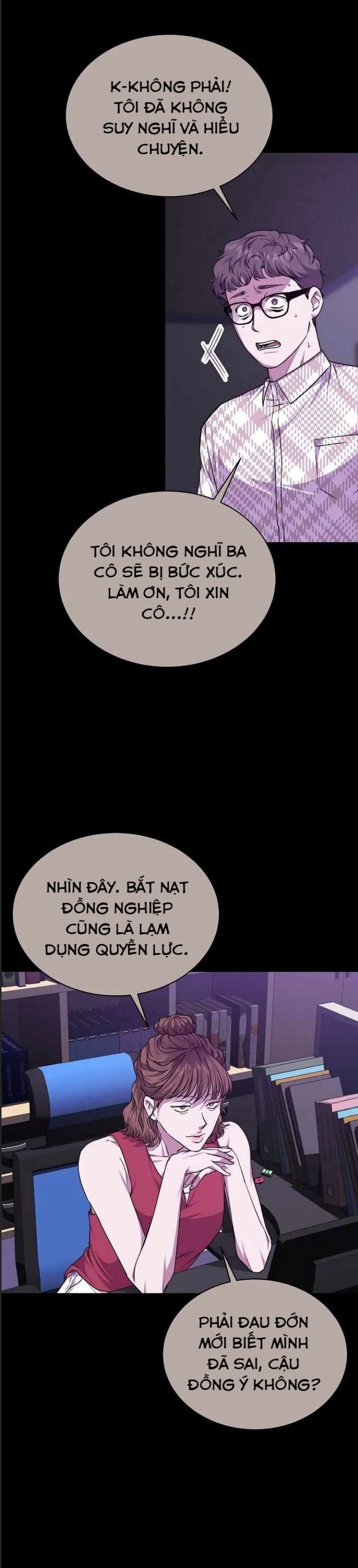 Thuế Trừng Giả: Chapter 44
