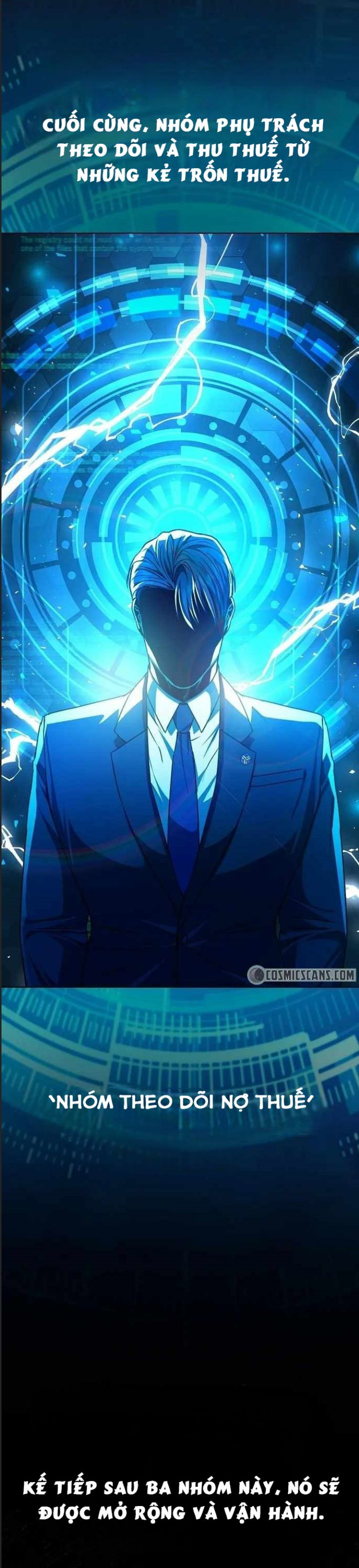 Thuế Trừng Giả: Chapter 44