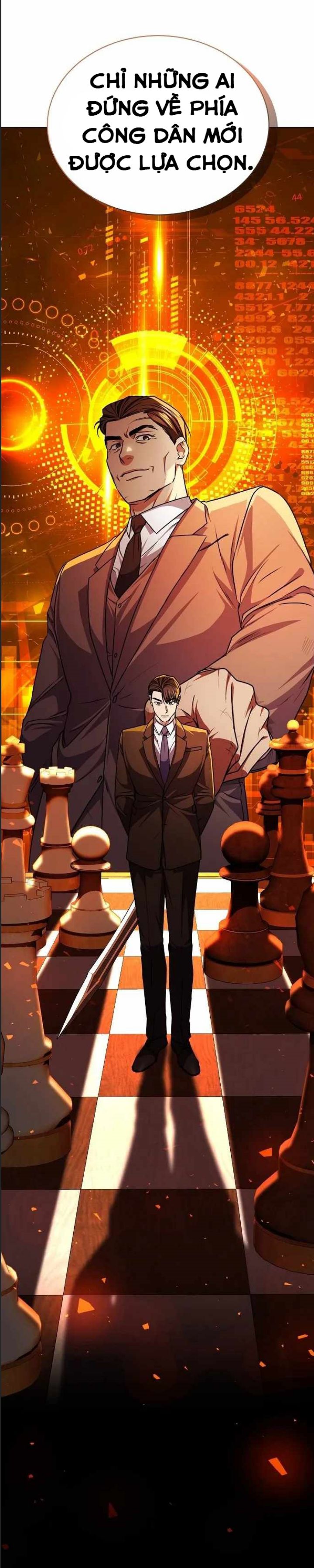 Thuế Trừng Giả: Chapter 44