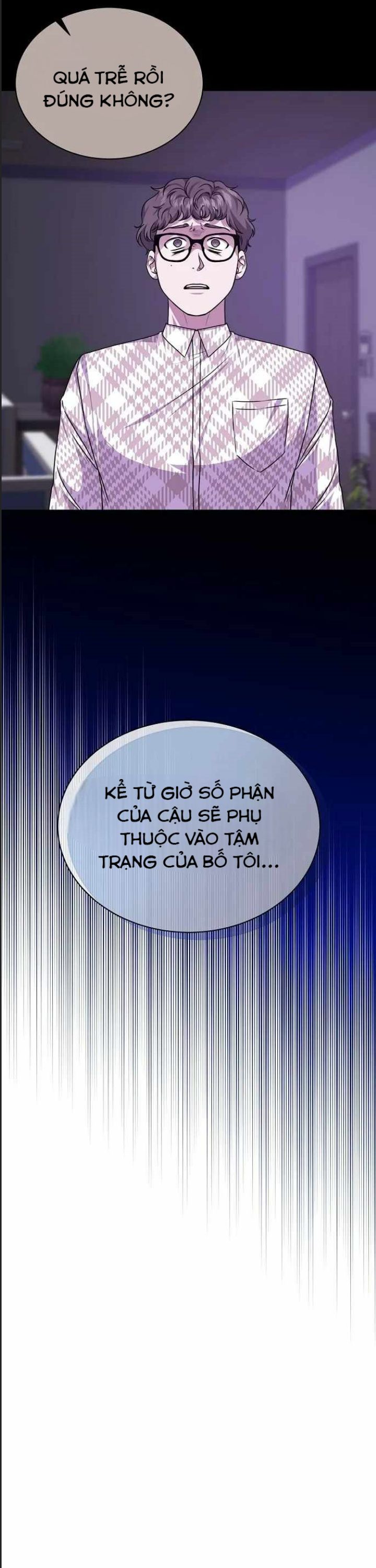 Thuế Trừng Giả: Chapter 44