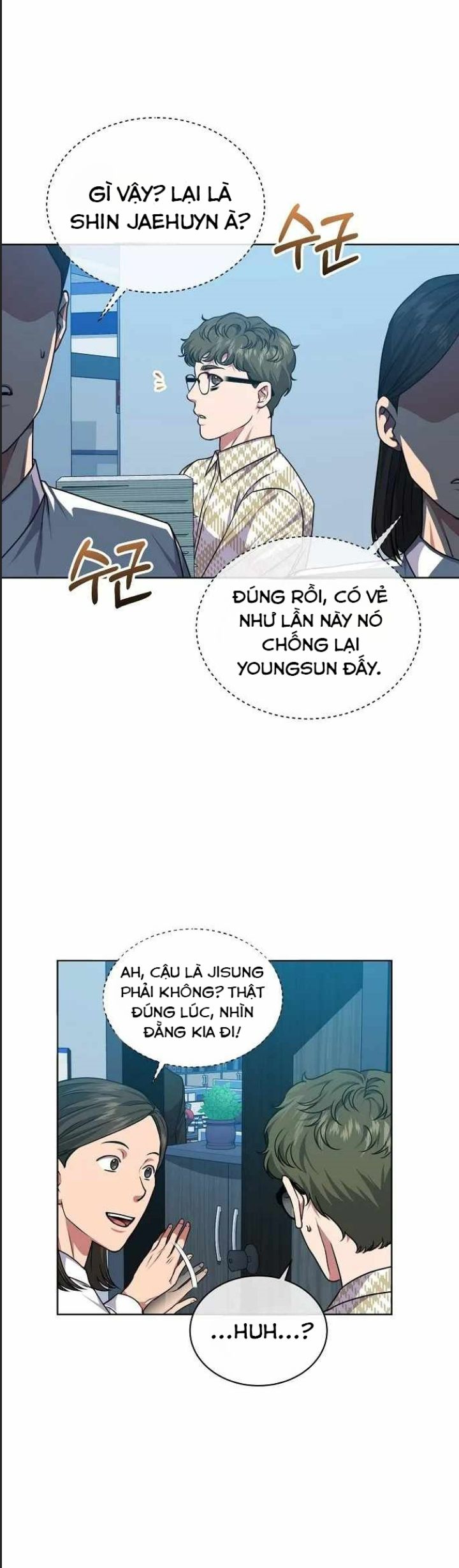 Thuế Trừng Giả: Chapter 44