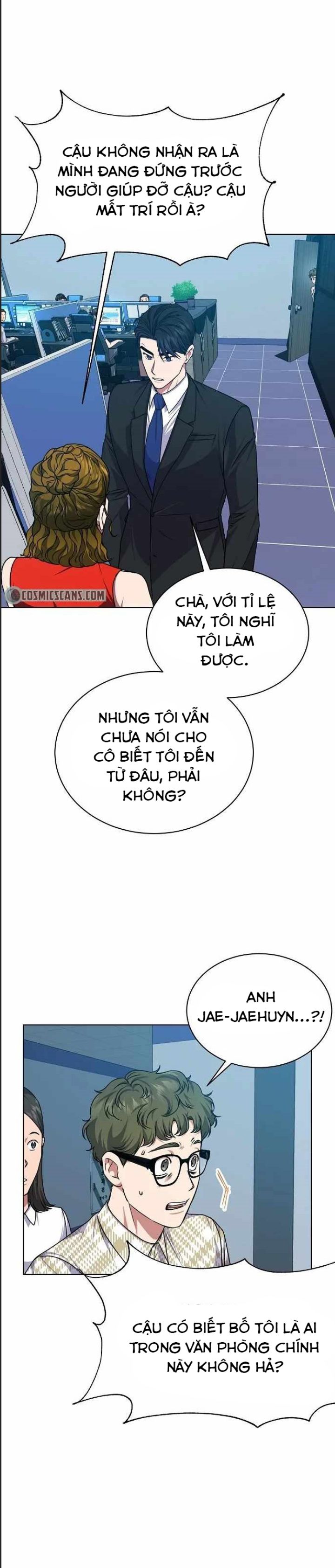 Thuế Trừng Giả: Chapter 44