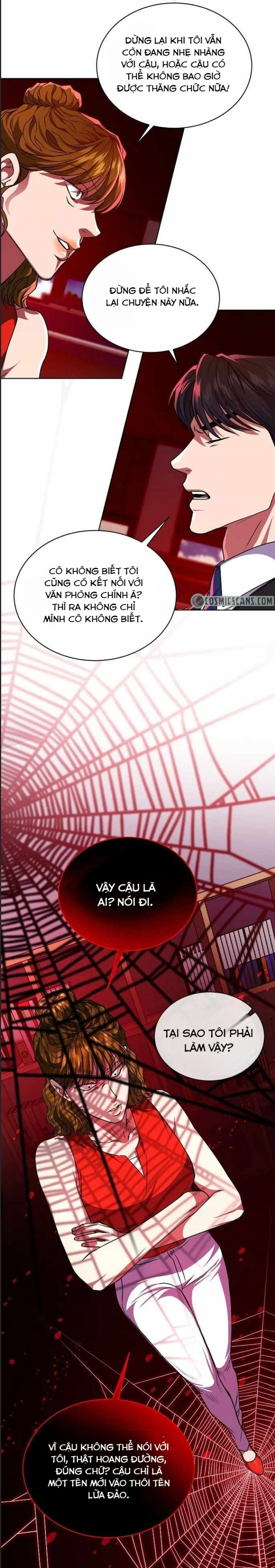 Thuế Trừng Giả: Chapter 44