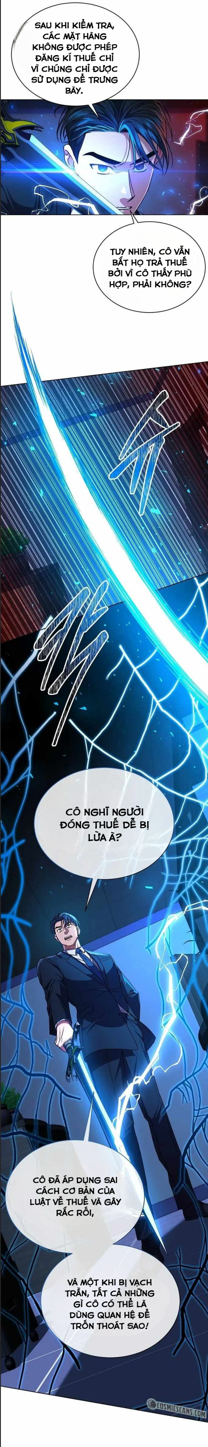Thuế Trừng Giả: Chapter 44