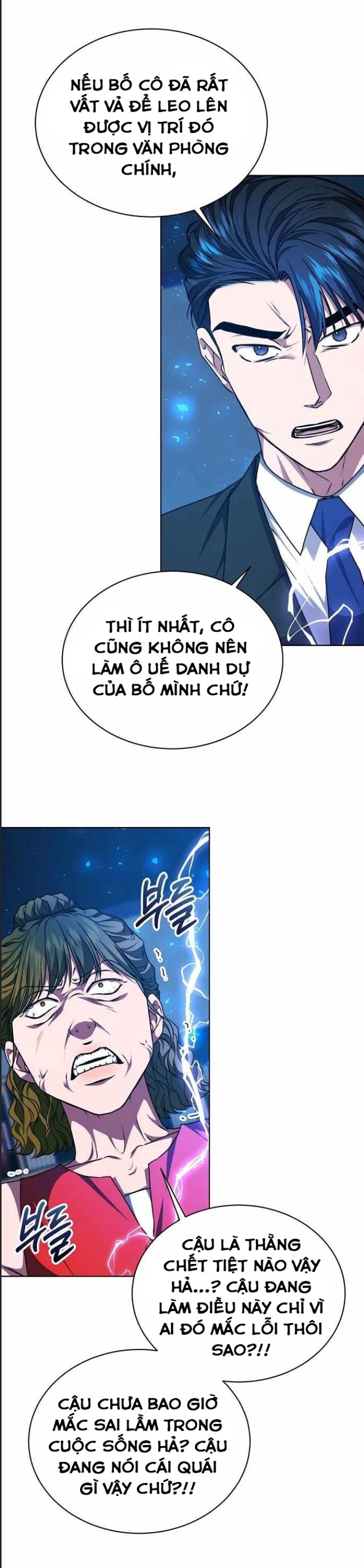 Thuế Trừng Giả: Chapter 44