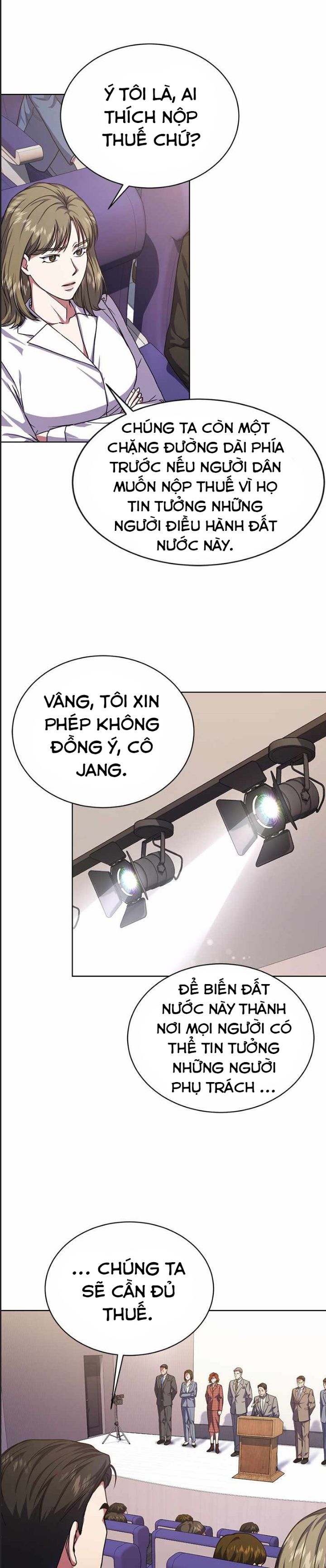 Thuế Trừng Giả: Chapter 45