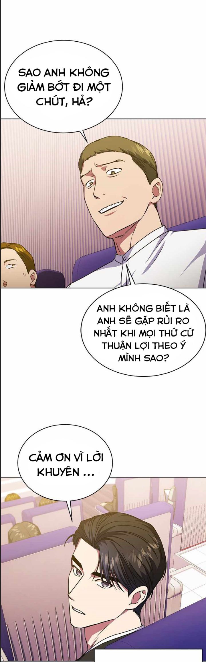 Thuế Trừng Giả: Chapter 45