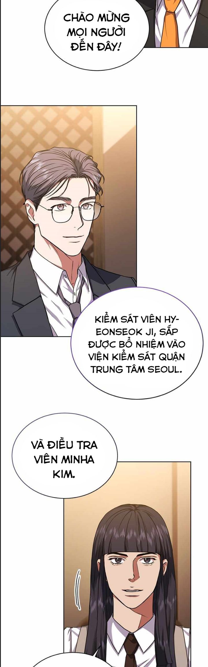 Thuế Trừng Giả: Chapter 45