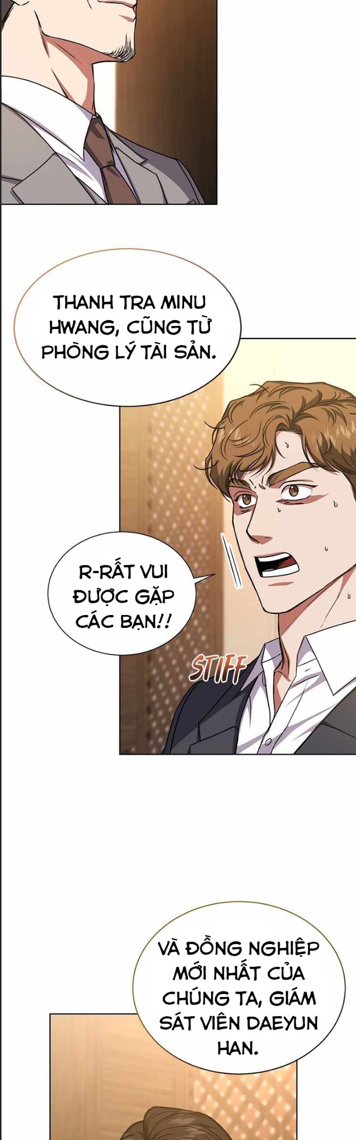 Thuế Trừng Giả: Chapter 45