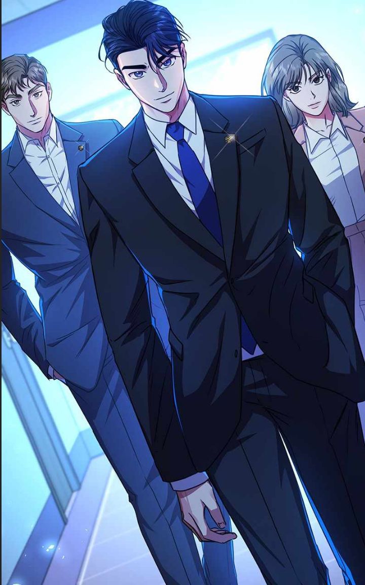 Thuế Trừng Giả: Chapter 45
