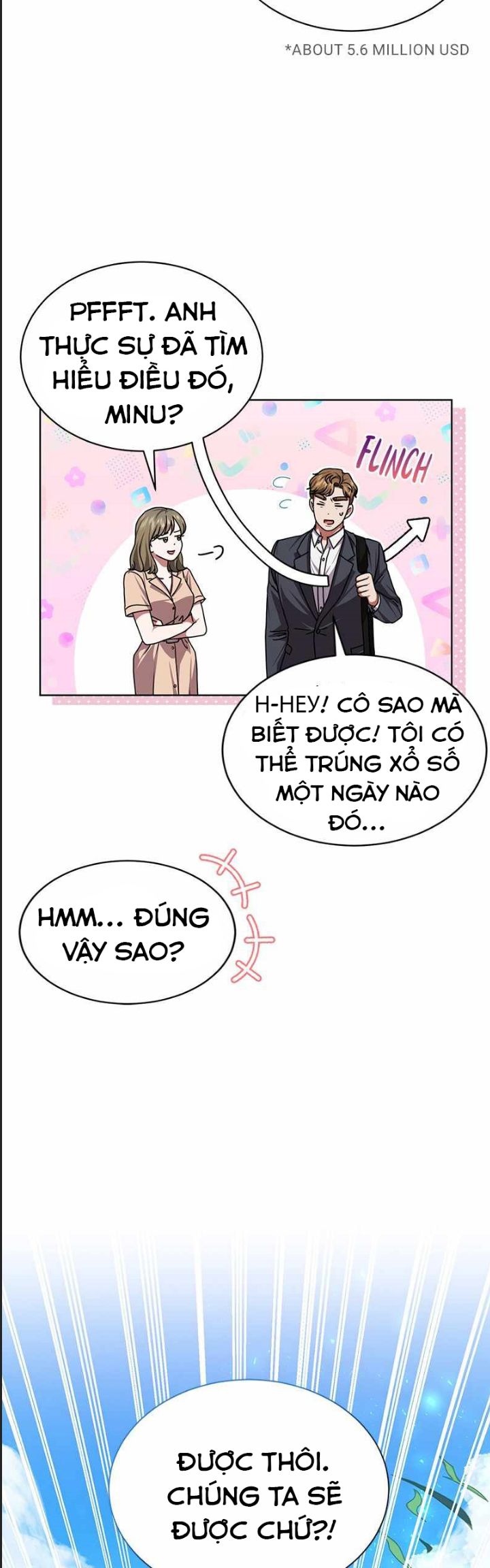 Thuế Trừng Giả: Chapter 46