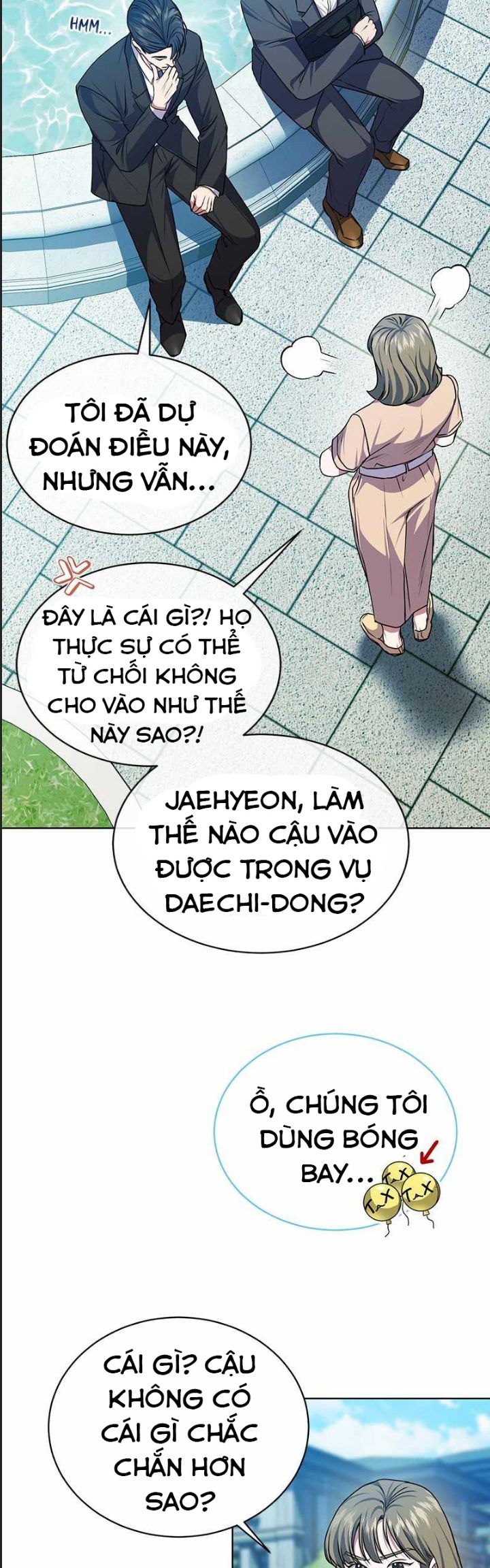 Thuế Trừng Giả: Chapter 46