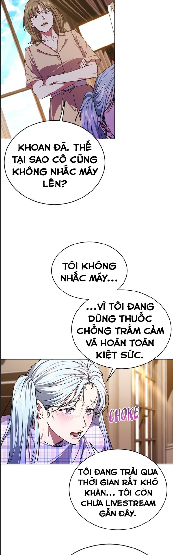 Thuế Trừng Giả: Chapter 48