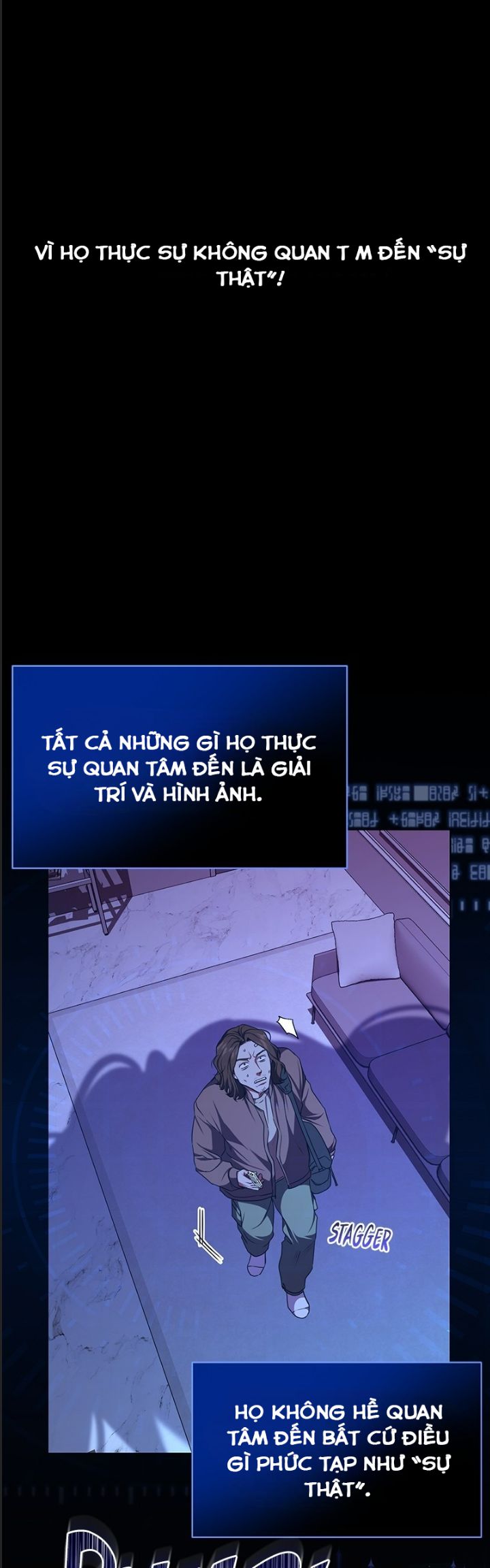 Thuế Trừng Giả: Chapter 48