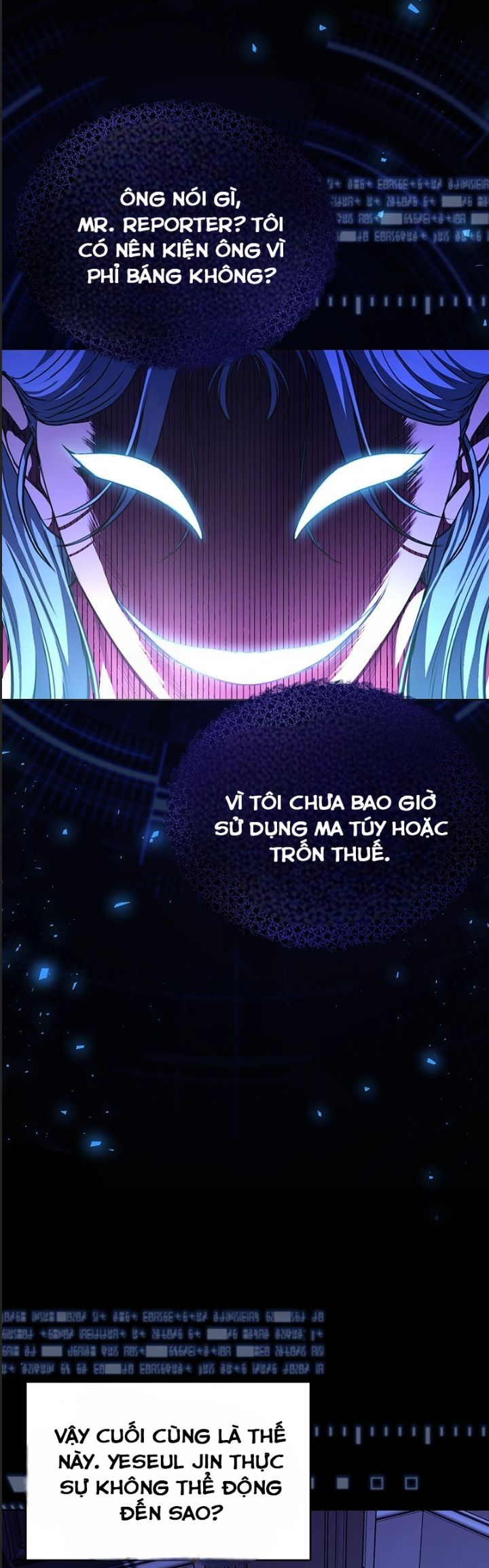 Thuế Trừng Giả: Chapter 48