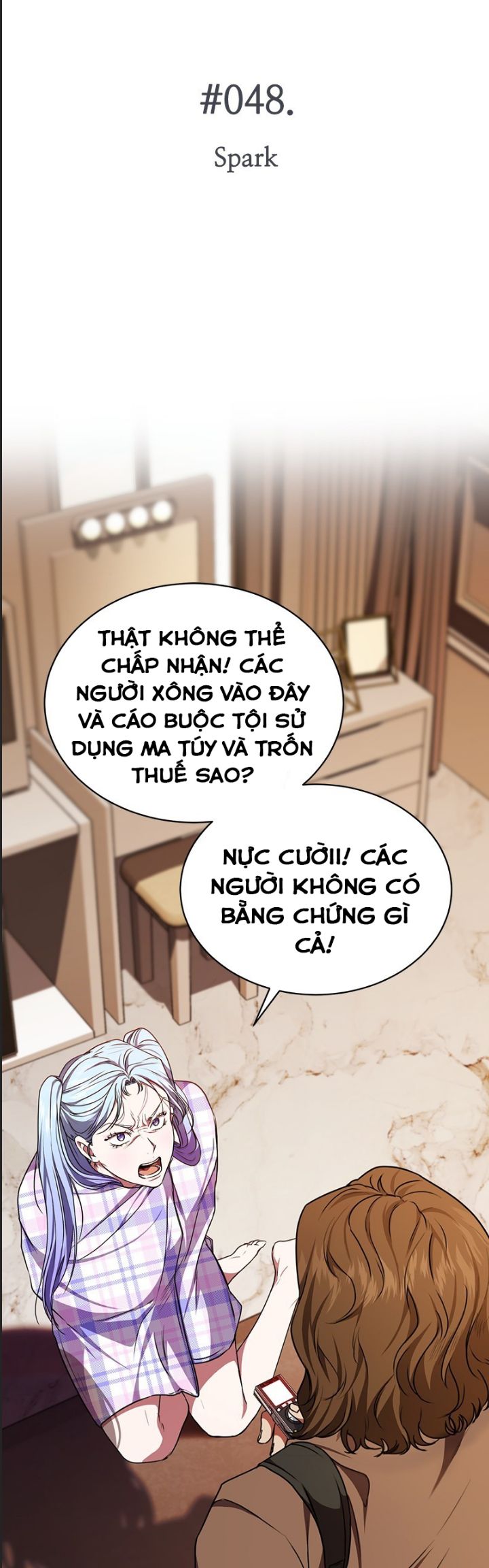 Thuế Trừng Giả: Chapter 48