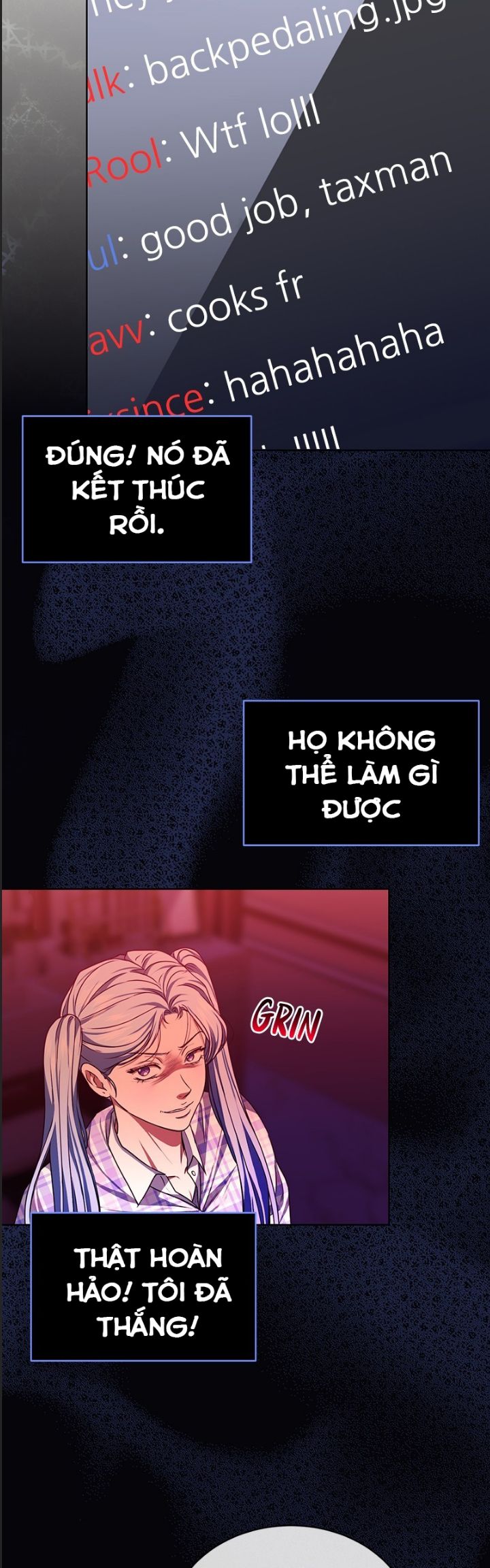 Thuế Trừng Giả: Chapter 48