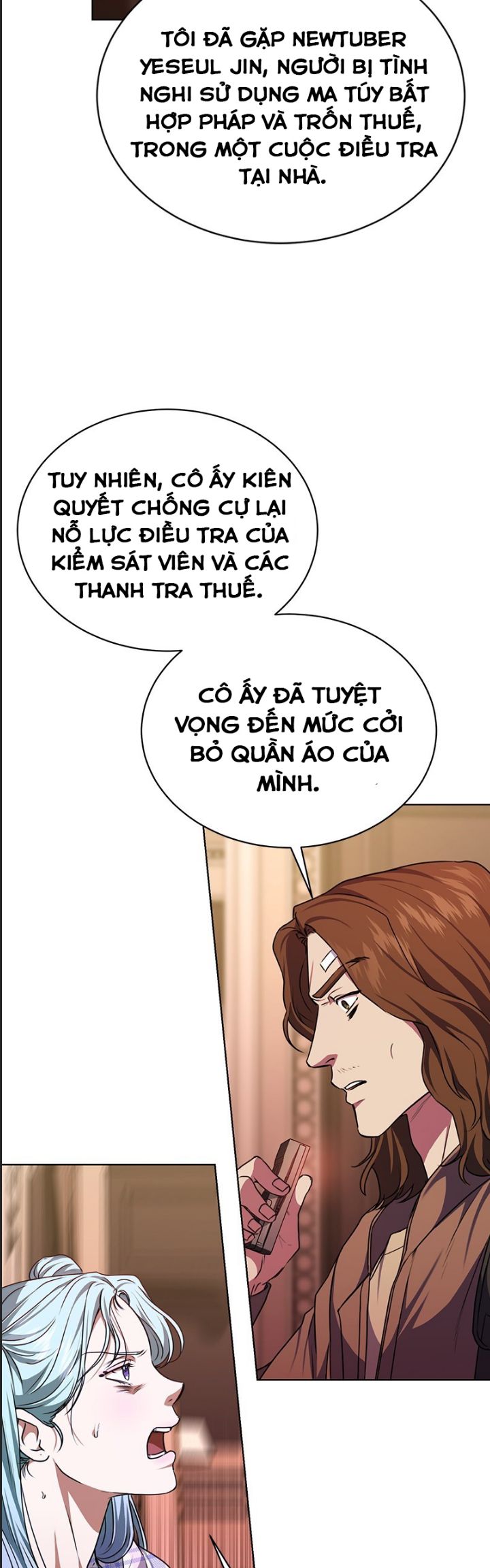 Thuế Trừng Giả: Chapter 48