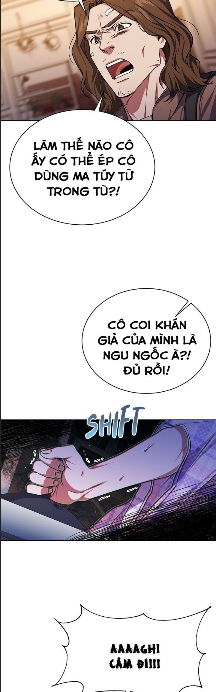 Thuế Trừng Giả: Chapter 49