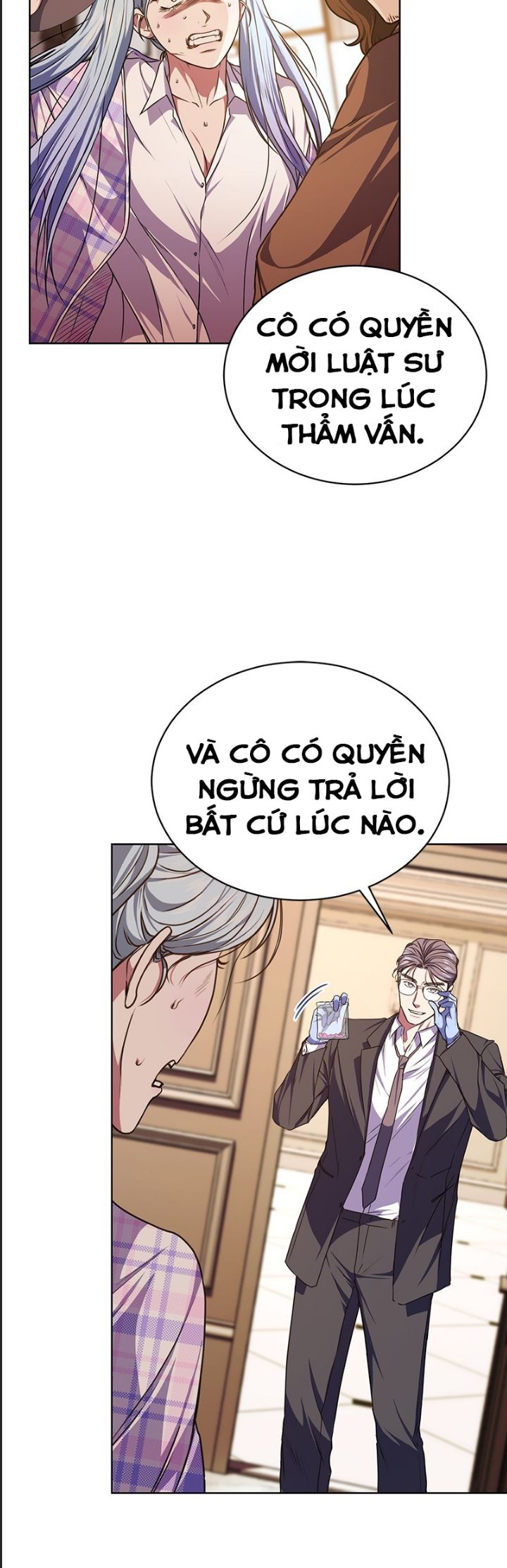 Thuế Trừng Giả: Chapter 49