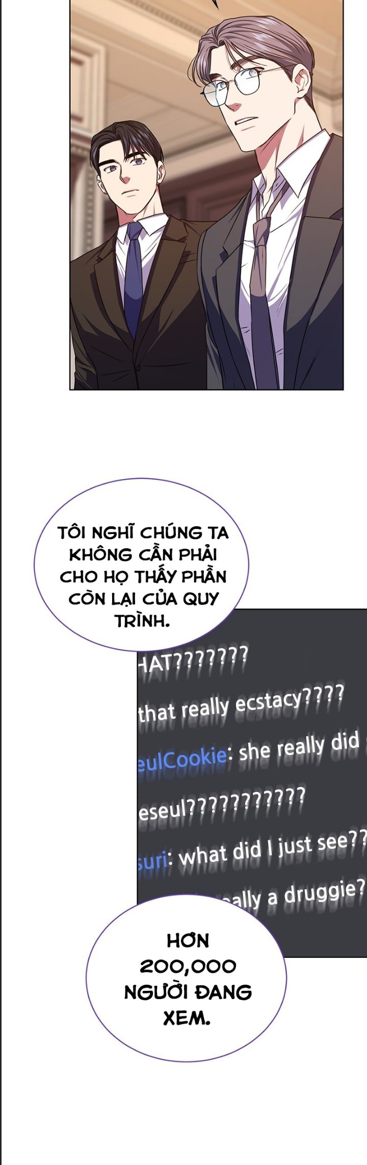 Thuế Trừng Giả: Chapter 49