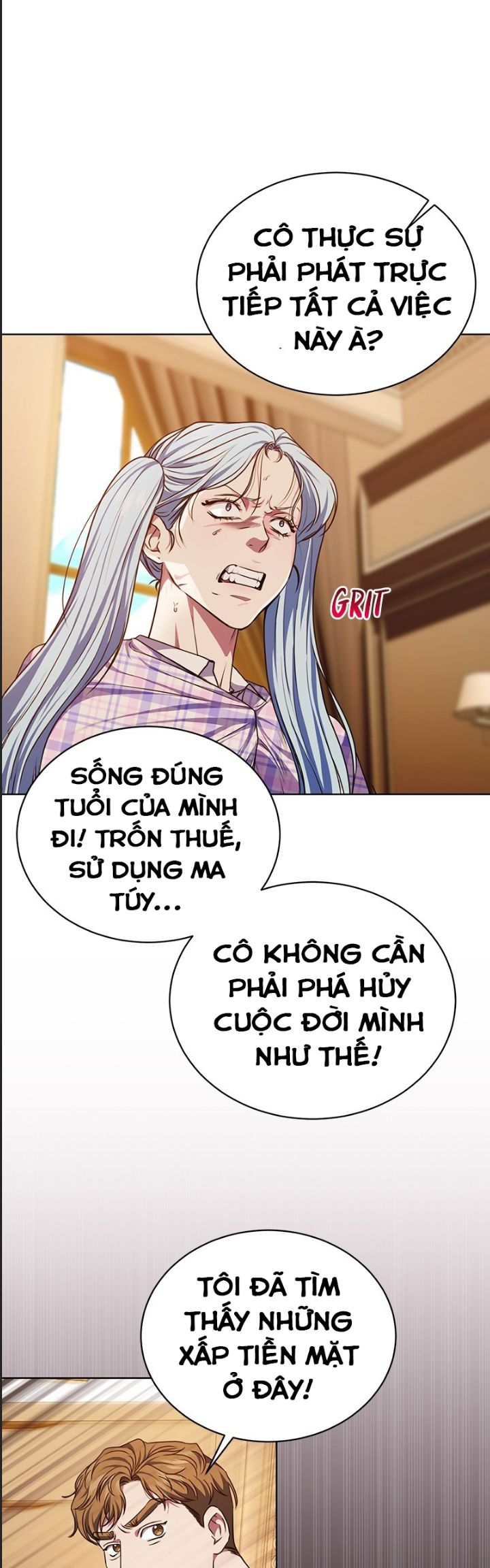 Thuế Trừng Giả: Chapter 49