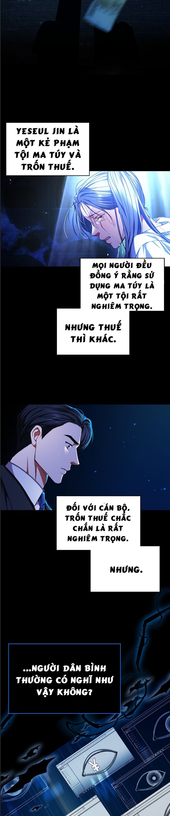 Thuế Trừng Giả: Chapter 49