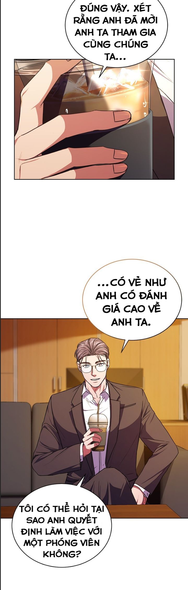 Thuế Trừng Giả: Chapter 50