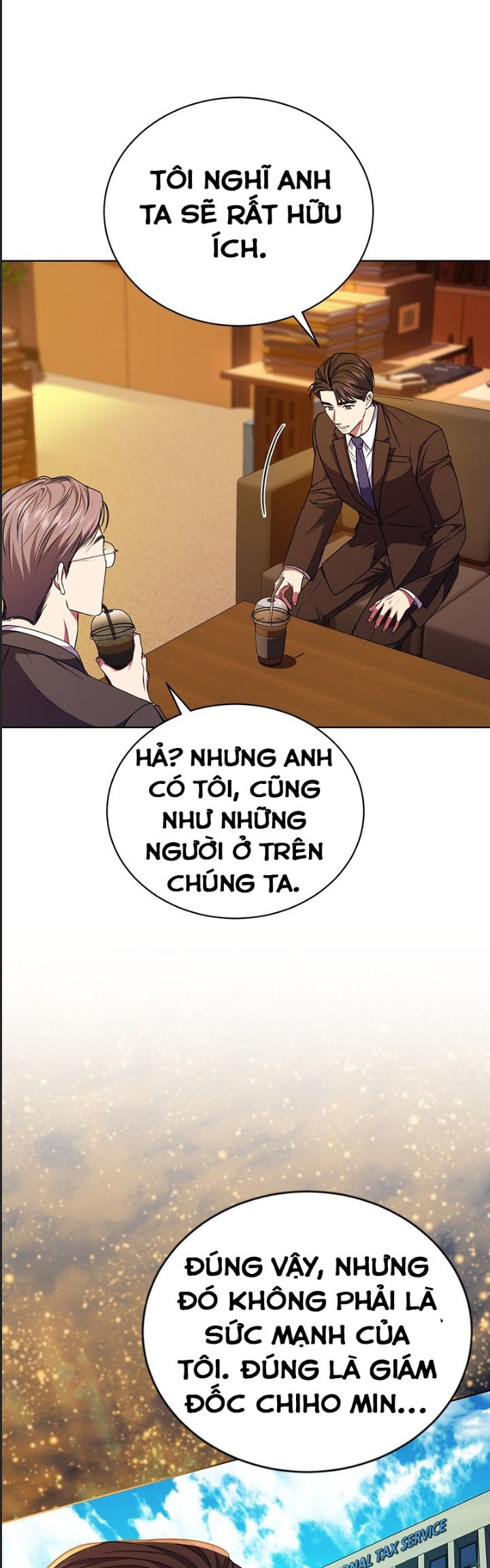 Thuế Trừng Giả: Chapter 50