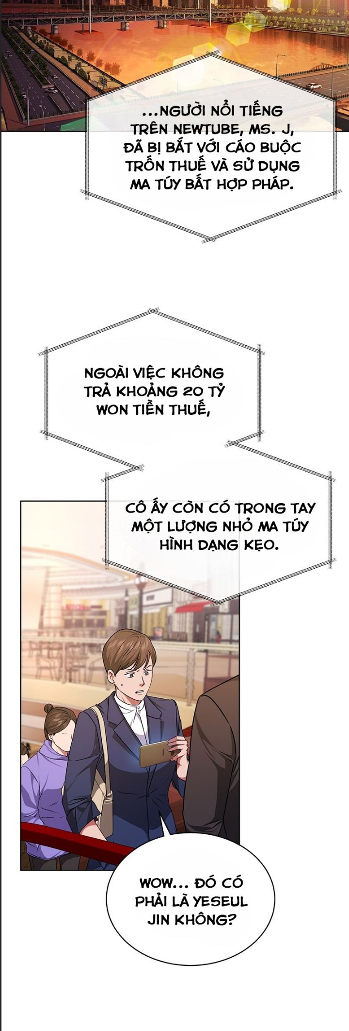 Thuế Trừng Giả: Chapter 50