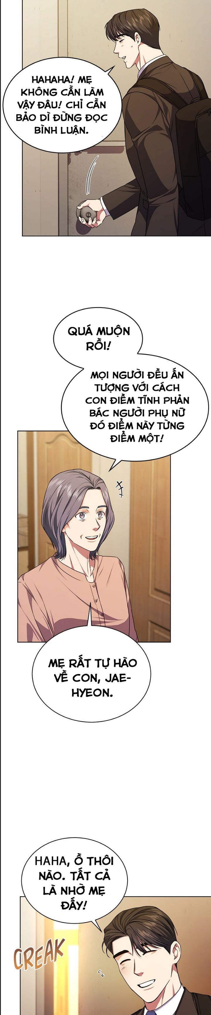 Thuế Trừng Giả: Chapter 50
