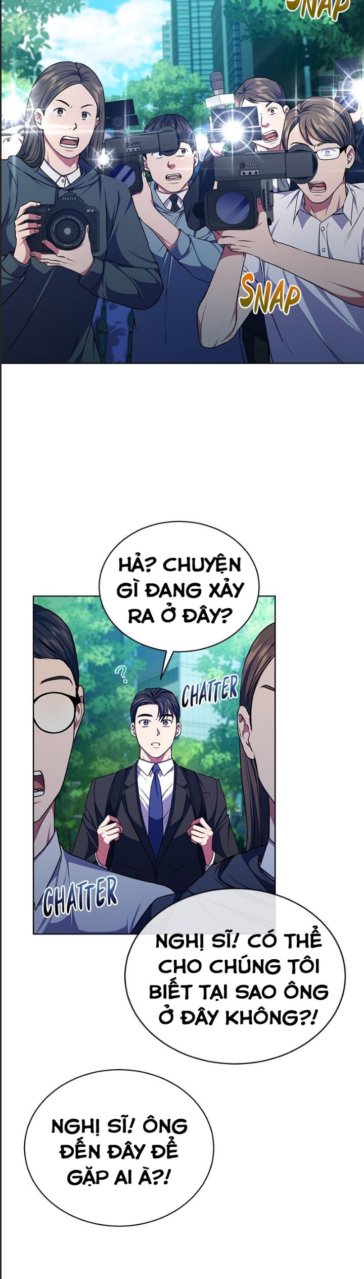 Thuế Trừng Giả: Chapter 50