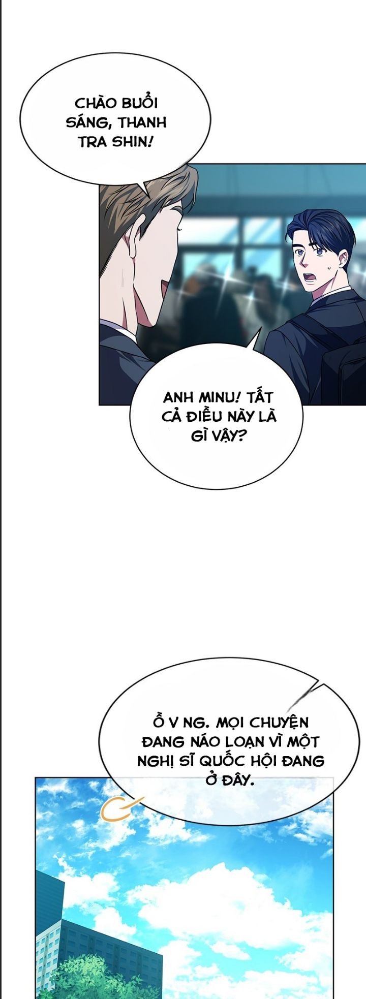 Thuế Trừng Giả: Chapter 50