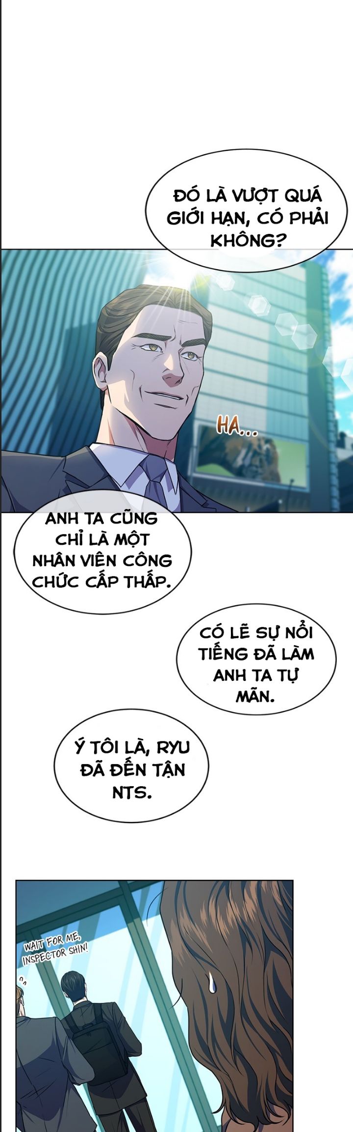 Thuế Trừng Giả: Chapter 52