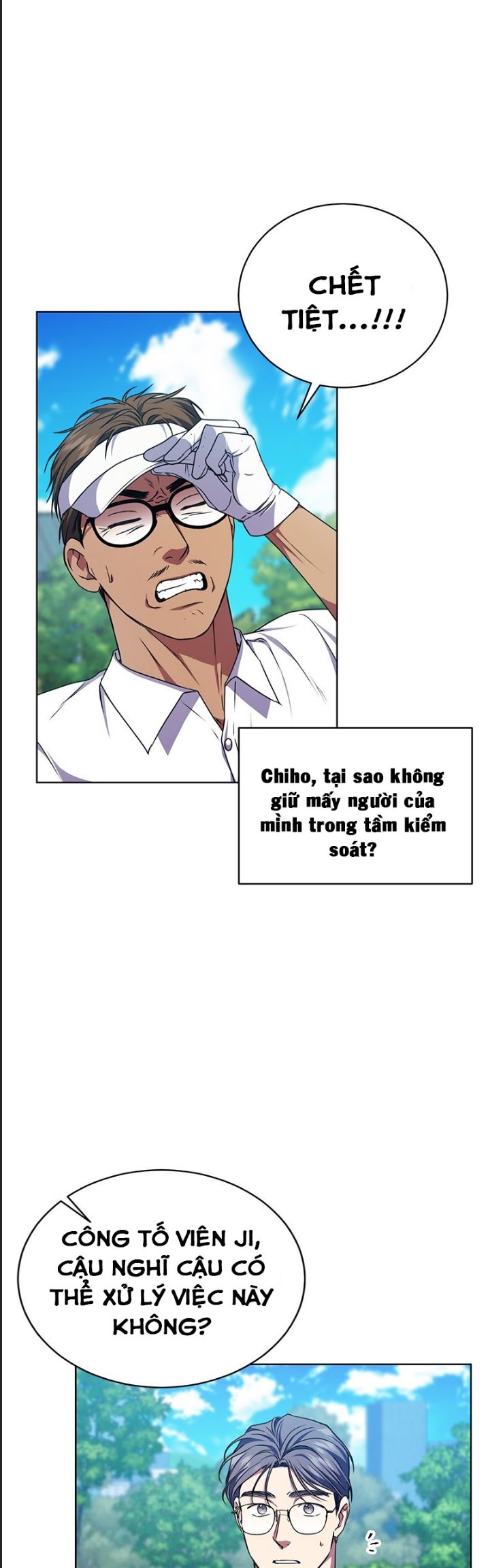 Thuế Trừng Giả: Chapter 53